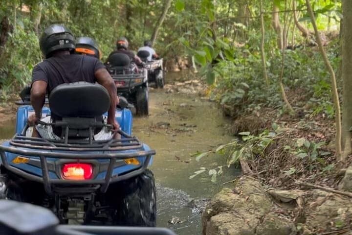 ATV Adventure Around Medellín: Jungle, Rivers & Mountain Towns