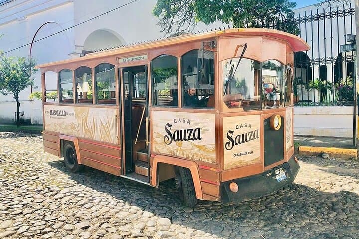 Casa Sauza Distillery Private Tour & Tequila Town Experience photo 5