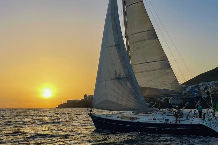 Madeira Private Sunrise, Sunset & Moonlight Sailing Cruise photo 5