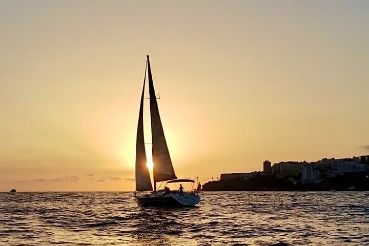 Madeira Private Sunrise, Sunset & Moonlight Sailing Cruise photo 6