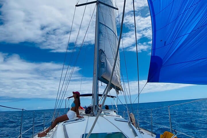 Half-Day Sailing Experience on Madeira’s South Coast photo 2