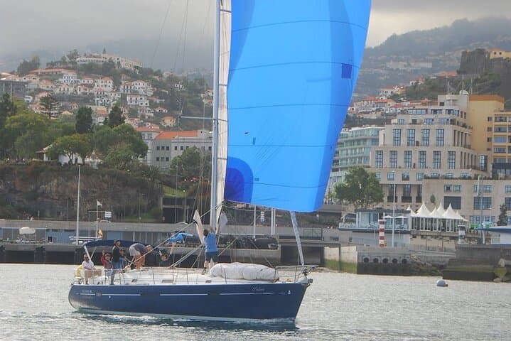 Half-Day Sailing Experience on Madeira’s South Coast photo 4