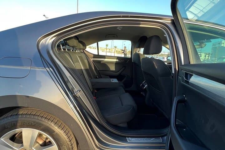 Private Transfer Rabat to Casablanca Airport — Fast Door-to-Door Service photo 3