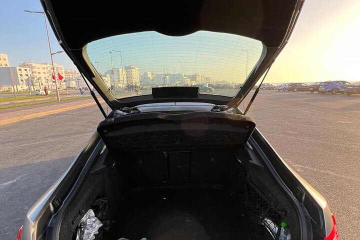 Private Transfer Rabat to Casablanca Airport — Fast Door-to-Door Service photo 4