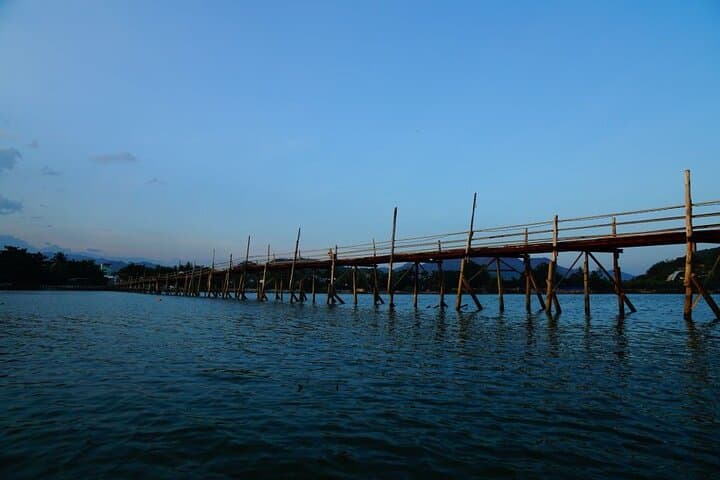 Cai River Sunset Stand-Up Paddleboard Tour in Nha Trang photo 5