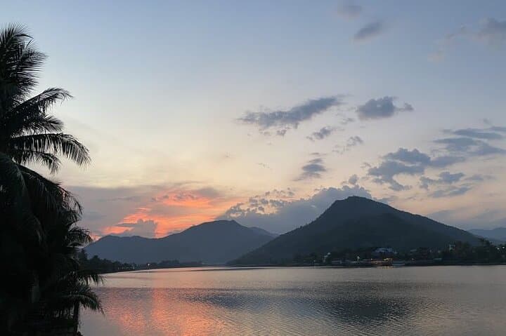 Cai River Sunset Stand-Up Paddleboard Tour in Nha Trang photo 6