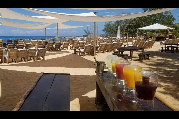 Montego Bay Beach Club Transfer to Bamboo Beach: Day Pass & Snorkel Options photo 2