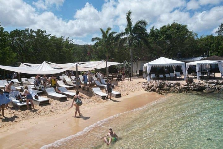 Montego Bay Beach Club Transfer to Bamboo Beach: Day Pass & Snorkel Options photo 4