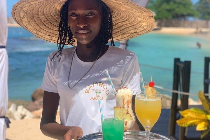 Montego Bay Beach Club Transfer to Bamboo Beach: Day Pass & Snorkel Options photo 5
