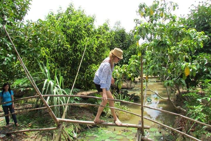3-Day Mekong Delta Speed-Boat Tour to Phnom Penh