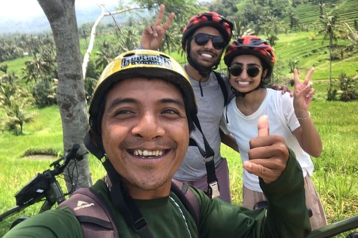 E-Biking Jatiluwih: 1-Hour Ride Through Bali's UNESCO Rice Terraces photo 5