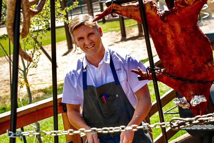 Colorado Cowboy Wood-Fired Dinner Experience in Granby photo 2