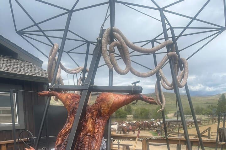 Colorado Cowboy Wood-Fired Dinner Experience in Granby photo 4