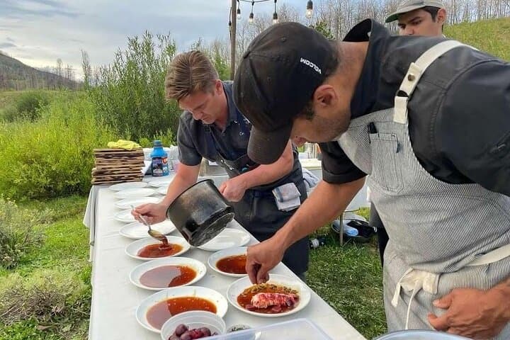 Colorado Cowboy Wood-Fired Dinner Experience in Granby photo 5