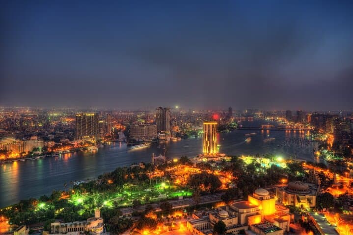 Private Old Cairo Walking Tour — Cairo Tower, Felucca & Khan el-Khalili photo 4