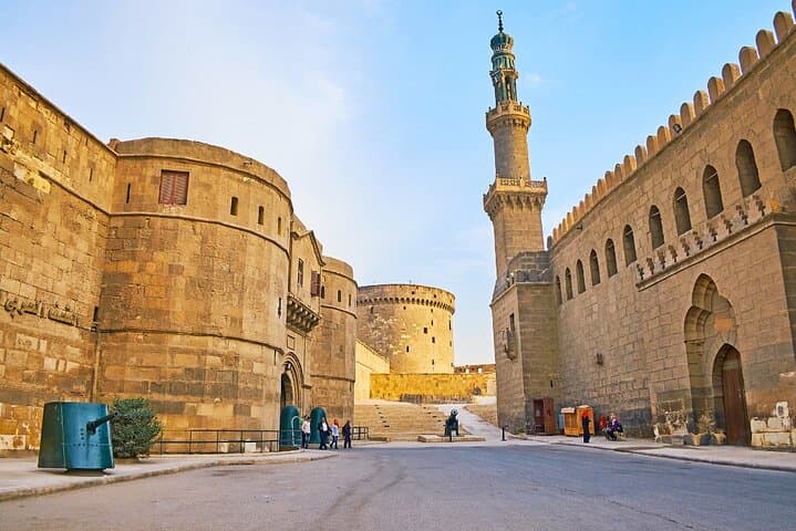 Private Old Cairo Walking Tour — Cairo Tower, Felucca & Khan el-Khalili photo 5