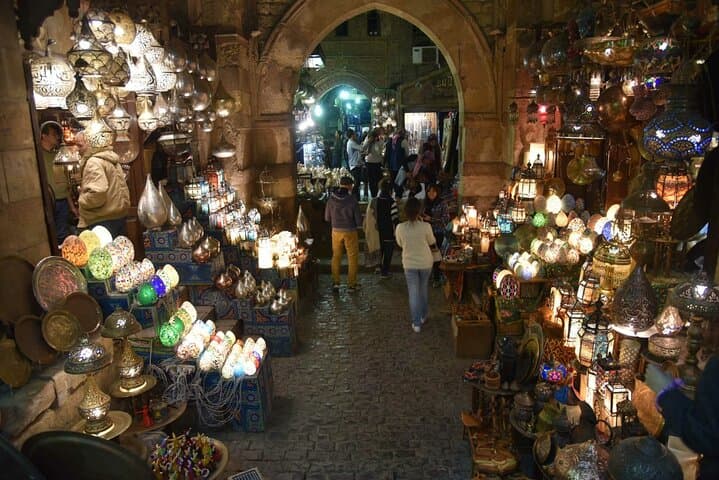 Private Old Cairo Walking Tour — Cairo Tower, Felucca & Khan el-Khalili photo 6