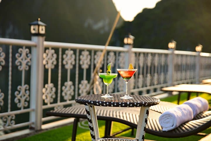 Lan Ha Bay & Cat Ba: 3-Day Kayak, Trek and Cruise Adventure from Hanoi photo 4