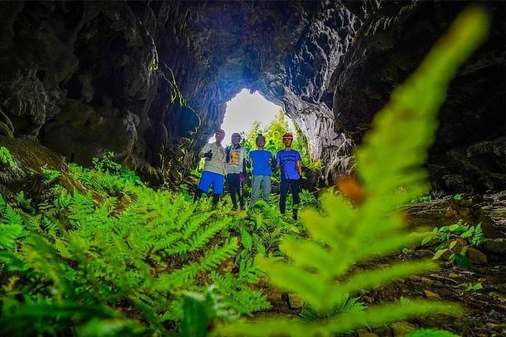 Phong Nha Elephant Cave & Ma Da Valley: Full-Day Jungle Trek and Cave Swim photo 6