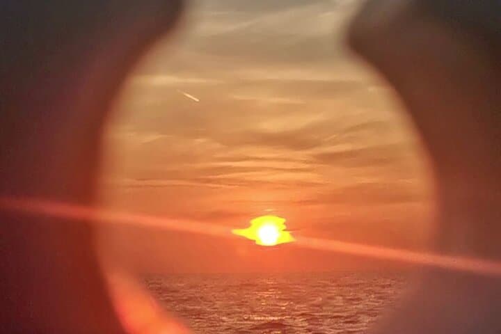 Capri Sunset Boat Tour: Private 2-Hour Grotto & Snorkel Cruise photo 2