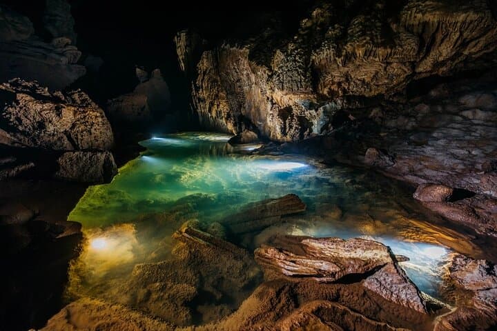 Pygmy Cave Camping & Abseil: 2-Day Hang Pygmy Expedition in Phong Nha photo 6