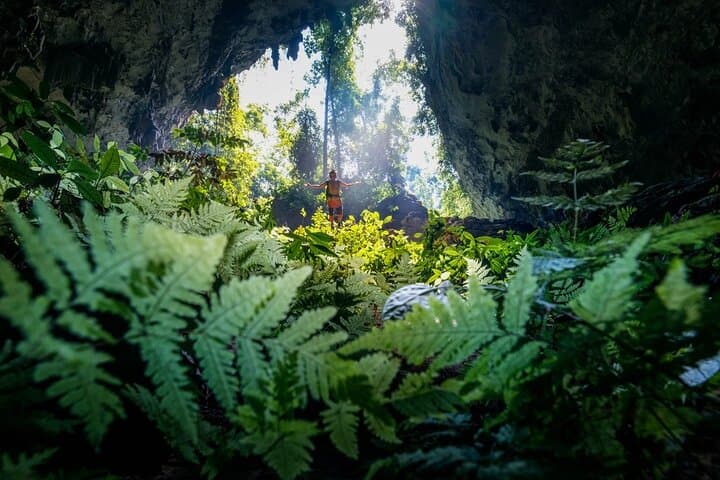 Pygmy Cave Camping & Abseil: 2-Day Hang Pygmy Expedition in Phong Nha photo 2