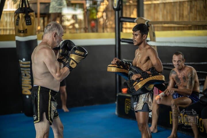 Train Muay Thai in Koh Samui: Private Group Lessons with Local Fighters photo 2