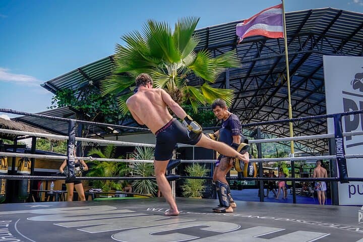 Train Muay Thai in Koh Samui: Private Group Lessons with Local Fighters photo 6