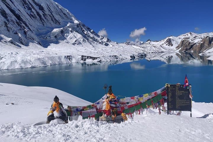 Tilicho Lake & Mesokanto Pass Trek — 15-Day Annapurna High-Altitude Adventure photo 3