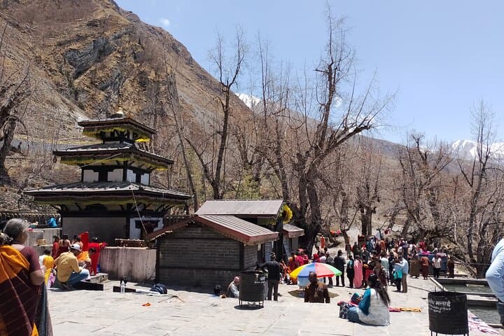 Muktinath Pilgrimage: 3-Day Jeep Journey from Pokhara into Mustang