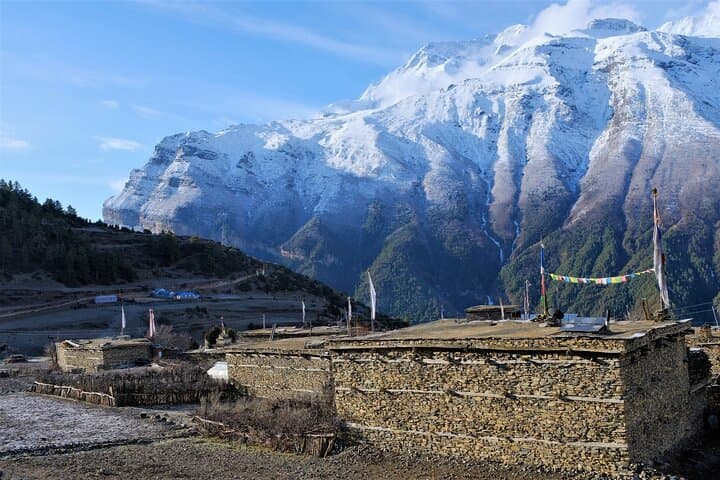 Annapurna Circuit & Base Camp: 18-Day High-Altitude Trek in Nepal photo 5
