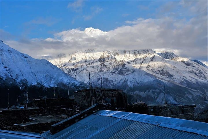 Annapurna Circuit and Poon Hill: 15-Day Classic Trek from Pokhara photo 4