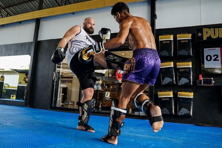 Private Muay Thai Lesson in Koh Samui — Train with Thai Fighters photo 3