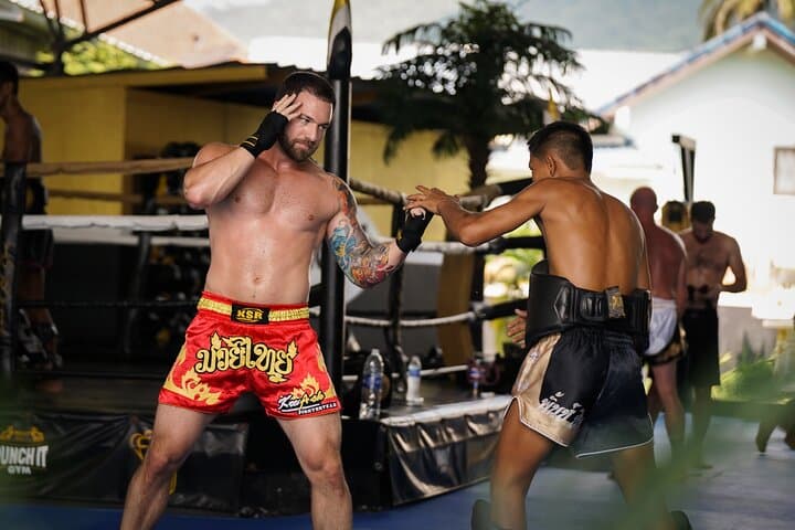 Private Muay Thai Lesson in Koh Samui — Train with Thai Fighters photo 6