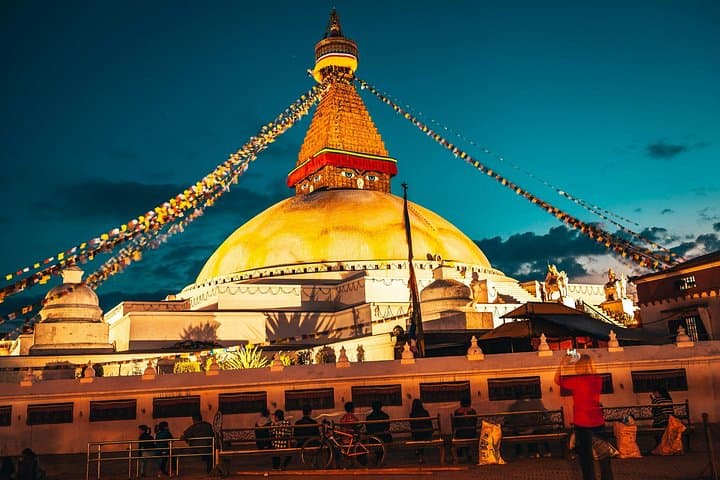 Kathmandu Gay Cultural Tour: Thamel, Patan & Boudha in One Day