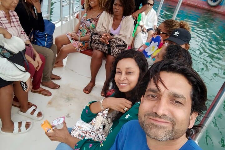 Musandam Dibba Dhow Cruise: Snorkeling, Swimming & Buffet Lunch from Dubai photo 3