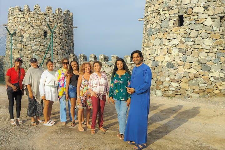 Musandam Dibba Dhow Cruise: Snorkeling, Swimming & Buffet Lunch from Dubai photo 2