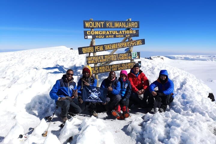 8-Day Lemosho Route Kilimanjaro Trek: Itinerary, Acclimatization & Summit Strategy