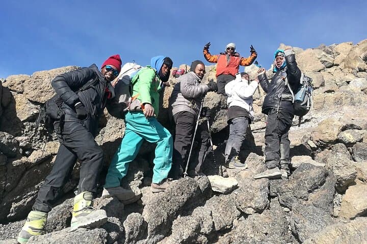8-Day Lemosho Route Kilimanjaro Trek: Itinerary, Acclimatization & Summit Strategy photo 2