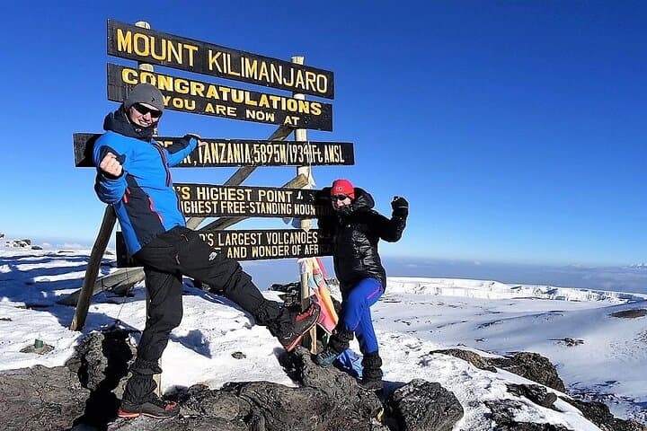 8-Day Lemosho Route Kilimanjaro Trek: Itinerary, Acclimatization & Summit Strategy photo 6