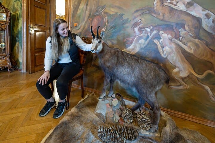 Medieval Feast at Dětenice: Castle Tour, Brewery Tasting & Tavern Dinner from Prague photo 5