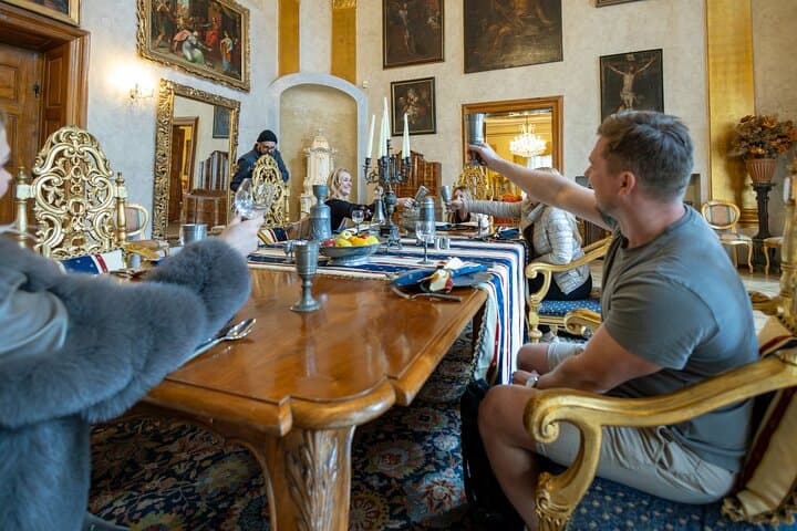 Medieval Feast at Dětenice: Castle Tour, Brewery Tasting & Tavern Dinner from Prague photo 6