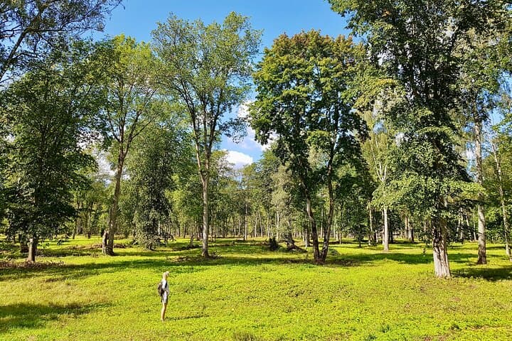One-Day Gauja National Park Hike: Turaida Castle, Krimulda & Forest Trails photo 2