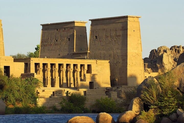 Aswan Day Tour — Philae Temple, Unfinished Obelisk & Aswan High Dam photo 2