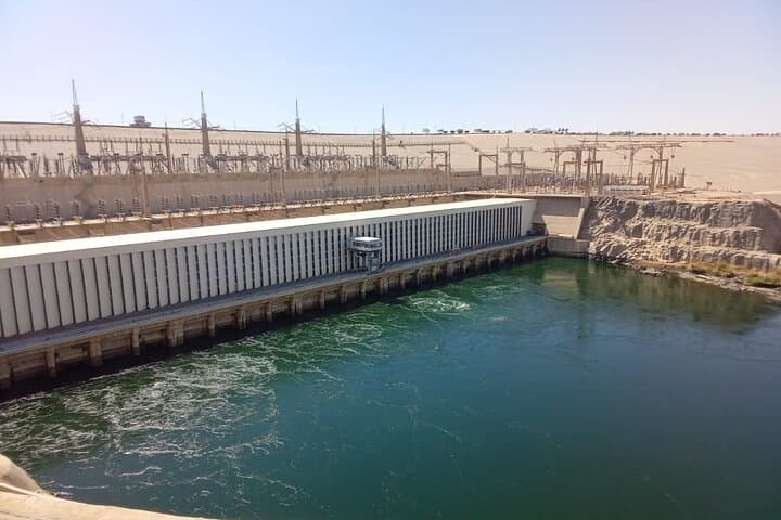 Aswan Day Tour — Philae Temple, Unfinished Obelisk & Aswan High Dam photo 5