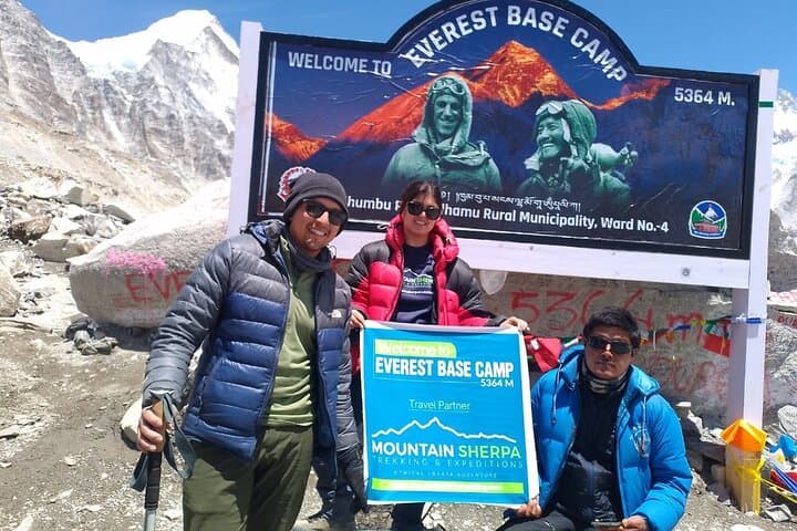 Everest Base Camp Trek: 15–18 Day Guided Sherpa-Led Journey to Kala Patthar photo 6