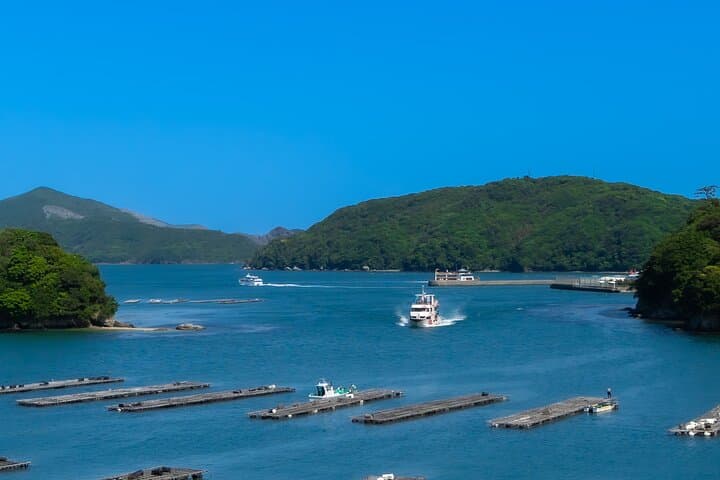 Toba Private Customized Full-Day Tour — Pearl Farms, Shrines & Coastal Views photo 2