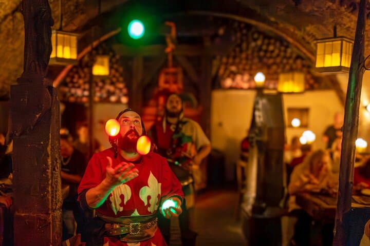 Medieval Feast at Dětenice: Castle Tour, Brewery Tasting & Tavern Dinner from Prague photo 3