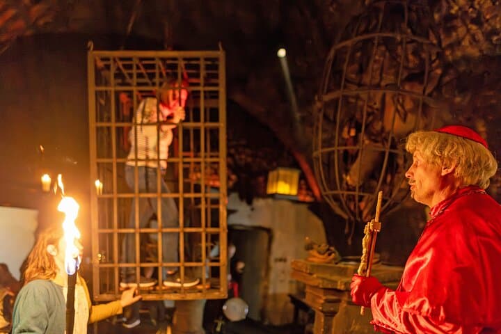 Medieval Feast at Dětenice: Castle Tour, Brewery Tasting & Tavern Dinner from Prague photo 2