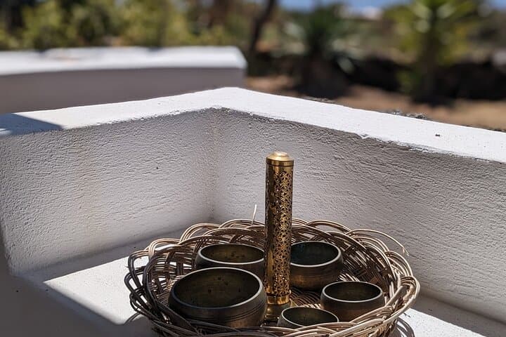 Seaside Yoga in Pantelleria: Vinyasa, Hatha, Yin & Mantras Over Olive Groves photo 6